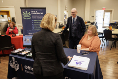 October 17, 2025: Sen. Collett’s 2025 Senior Fair in Souderton October 17, 2025: Sen. Collett’s 2025 Senior Fair in Souderton