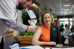 October 17, 2025: Sen. Collett’s 2025 Senior Fair in Souderton October 17, 2025: Sen. Collett’s 2025 Senior Fair in Souderton