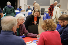 October 17, 2025: Sen. Collett’s 2025 Senior Fair in Souderton October 17, 2025: Sen. Collett’s 2025 Senior Fair in Souderton