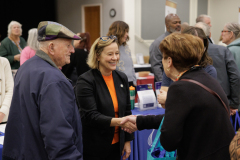October 17, 2025: Sen. Collett’s 2025 Senior Fair in Souderton October 17, 2025: Sen. Collett’s 2025 Senior Fair in Souderton