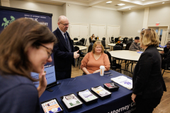 October 17, 2025: Sen. Collett’s 2025 Senior Fair in Souderton October 17, 2025: Sen. Collett’s 2025 Senior Fair in Souderton