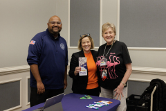 October 17, 2025: Sen. Collett’s 2025 Senior Fair in Souderton