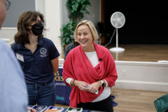 October 7, 2022: Senator Collett’s 2022 Senior Health Fair.