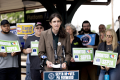 Septa Moves PA Forward