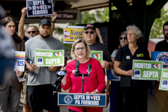 Septa Moves PA Forward