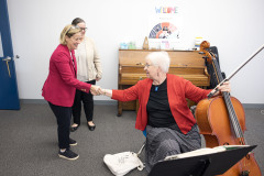 September 29, 2025: Settlement Music School Tour