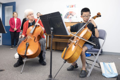 September 29, 2025: Settlement Music School Tour