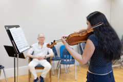 September 29, 2025: Settlement Music School Tour