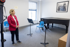 September 29, 2025: Settlement Music School Tour