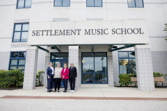 September 29, 2025: Settlement Music School Tour