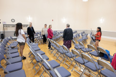 September 29, 2025: Settlement Music School Tour