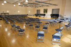 September 29, 2025: Settlement Music School Tour