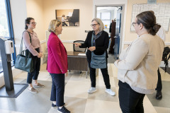 September 29, 2025: Settlement Music School Tour
