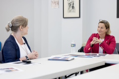 September 29, 2025: Settlement Music School Tour