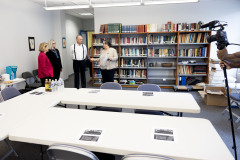 September 29, 2025: Settlement Music School Tour