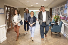 May 15, 2023: Touring Souderton Mennonite Homes