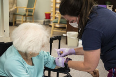 May 15, 2023: Touring Souderton Mennonite Homes