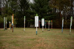 November 12, 2019: Senator Collett Visits Special Equestrians in Warrington.