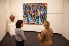 September 20, 2023: Art of the State Exhibit