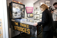 Stoogeum Tour
