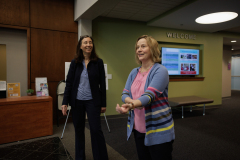 Storytime and Library Tour