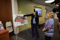 Storytime and Library Tour