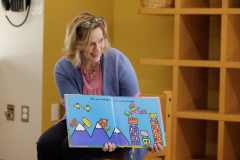 Storytime and Library Tour