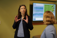 Storytime and Library Tour