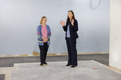 Storytime and Library Tour