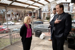 February 12, 2020: Sen. Collett Tours HMS School for Children with Cerebral Pals