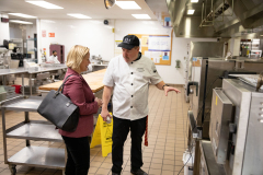 Touring North Montco Technical Career Center :: February 8, 2023