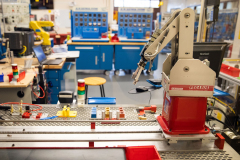 Touring North Montco Technical Career Center :: February 8, 2023