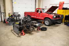 Touring North Montco Technical Career Center :: February 8, 2023