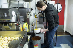 Touring Nutz About Popcorn in Hatboro, PA
