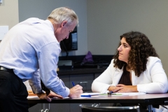 September 12, 2019: Senator Collett hosts 12th District Town Hall at the Horsham Township Library.