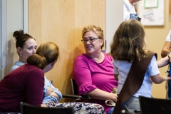 September 12, 2019: Senator Collett hosts 12th District Town Hall at the Horsham Township Library.