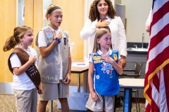 September 12, 2019: Senator Collett hosts 12th District Town Hall at the Horsham Township Library.