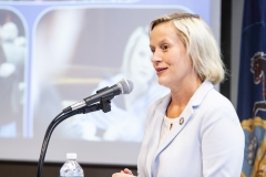 September 12, 2019: Senator Collett hosts 12th District Town Hall at the Horsham Township Library.