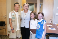 September 12, 2019: Senator Collett hosts 12th District Town Hall at the Horsham Township Library.