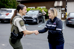 April 21, 2025: Trout Stocking at Fort Washington State Park