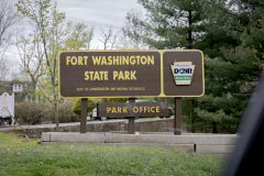 April 21, 2025: Trout Stocking at Fort Washington State Park