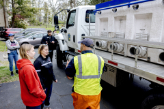 April 21, 2025: Trout Stocking at Fort Washington State Park
