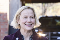 November 2, 2022: Upper Moreland Township & PD Check Presentation and Tour