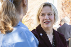 November 2, 2022: Upper Moreland Township & PD Check Presentation and Tour