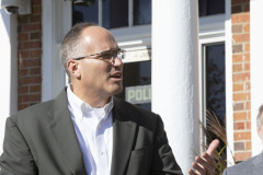 November 2, 2022: Upper Moreland Township & PD Check Presentation and Tour