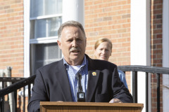 November 2, 2022: Upper Moreland Township & PD Check Presentation and Tour