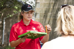 July 13, 2023: Sen. Collett & Secretary Redding Tour Variety During Urban Agriculture Week