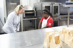 July 13, 2023: Sen. Collett & Secretary Redding Tour Variety During Urban Agriculture Week