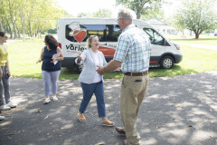 July 13, 2023: Sen. Collett & Secretary Redding Tour Variety During Urban Agriculture Week