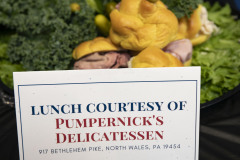 September 9, 2022:  Sen. Collett hosted a Veterans Lunch and Resource Fair at Montgomery Township Community and Recreation Center in Montgomery County